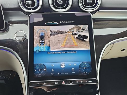 New 2026 Mercedes-Benz C 300 4MATIC Sedan image 10