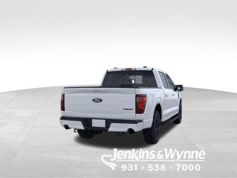 New 2026 Ford F150 Tremor AWD/4WD image 8