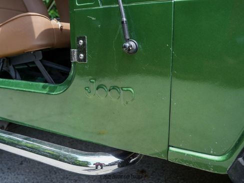 Used 1986 Jeep CJ 7 image 61