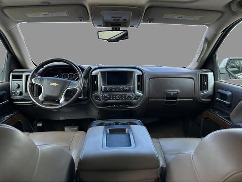 Used 2015 Chevrolet Silverado 1500 LTZ AWD/4WD image 19