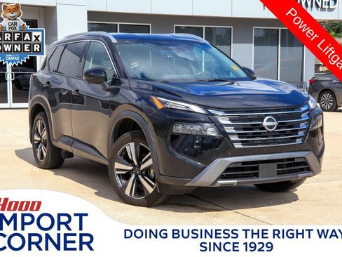 Used 2024 Nissan Rogue SL FWD image 1