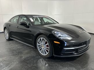 Used 2018 Porsche Panamera 4 video 2