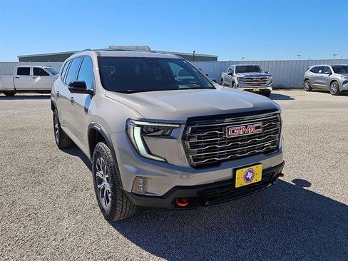New 2026 GMC Acadia AT4 image 7