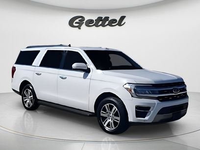 Used 2024 Ford Expedition Max Limited