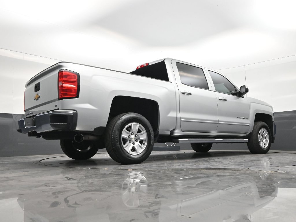 Used 2017 Chevrolet Silverado 1500 LT w/ All Star Edition RWD image 24