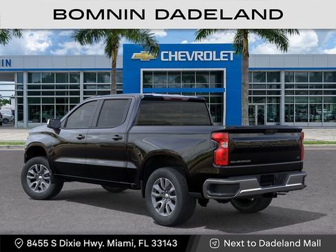 New 2026 Chevrolet Silverado 1500 LT RWD image 4