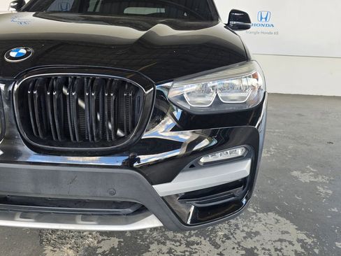 Used 2019 BMW X3 sDrive30i image 39