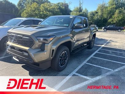 New 2026 Toyota Tacoma TRD Sport