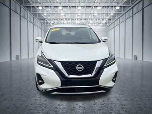 Used 2023 Nissan Murano SL w/ Cargo Package AWD/4WD image 2