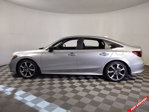 New 2026 Honda Civic Sport Touring image 4