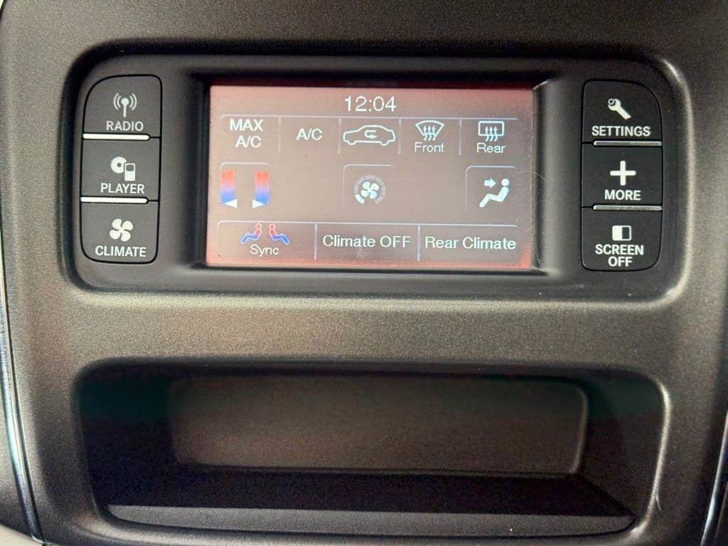 Used 2016 Dodge Journey SXT w/ Blacktop Package FWD image 16