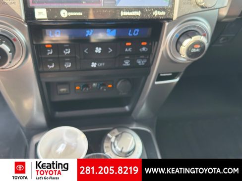 Used 2021 Toyota 4Runner Limited AWD/4WD image 17