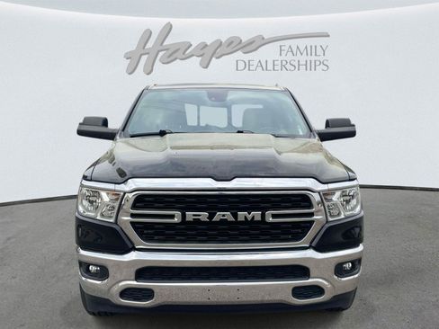 Used 2023 RAM 1500 Big Horn w/ Trailer Tow Group RWD image 8