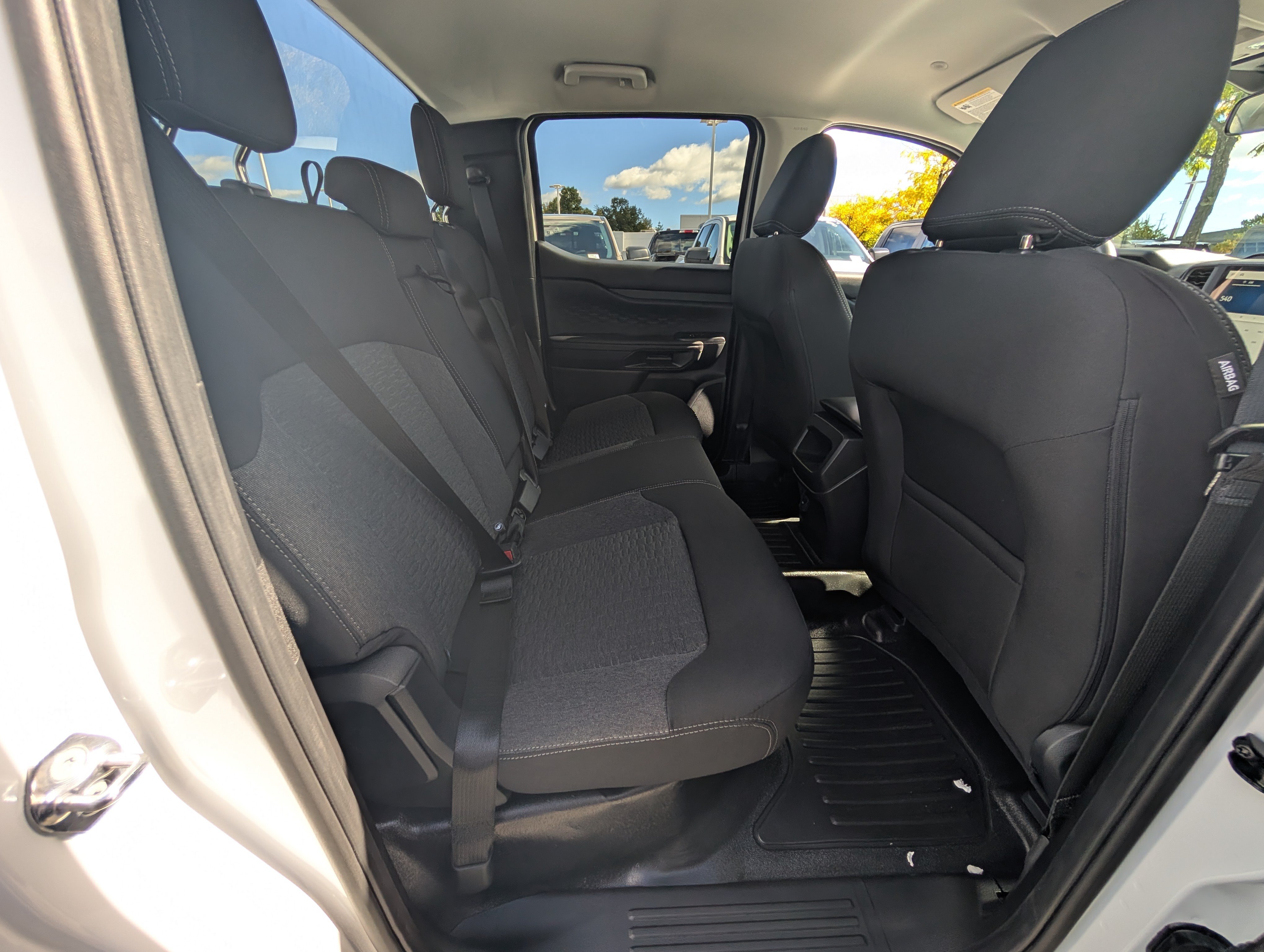 New 2026 Ford Ranger XL w/ Trailer Tow Package AWD/4WD image 7