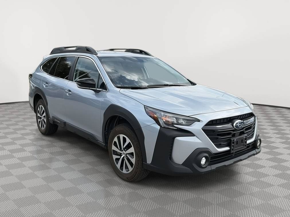 Certified 2024 Subaru Outback Premium w/ Popular Package #1A AWD/4WD image 1