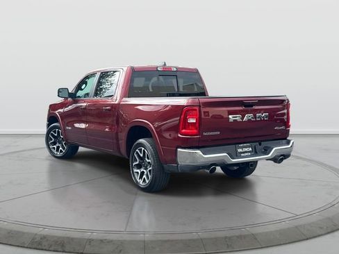 Used 2025 RAM 1500 Laramie AWD/4WD image 5