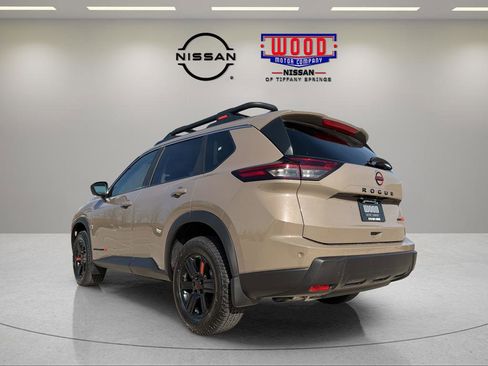 New 2026 Nissan Rogue SV AWD/4WD image 4