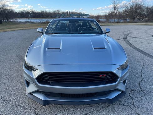 Used 2020 Ford Mustang GT Premium w/ GT Performance Package image 52