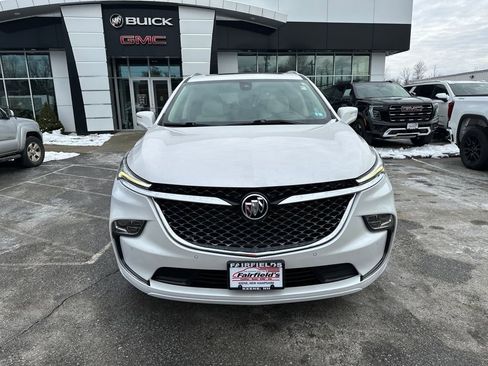 Used 2023 Buick Enclave Avenir w/ Avenir Technology Package image 8
