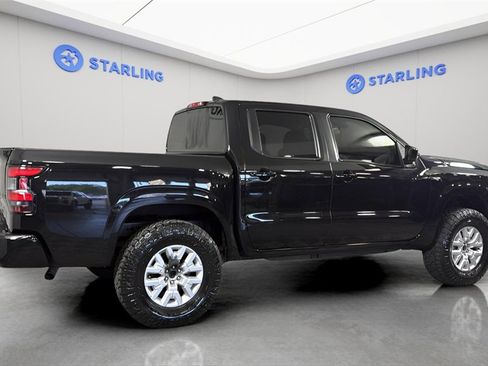 Used 2022 Nissan Frontier SV image 10