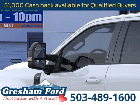 New 2026 Ford F350 XLT w/ XLT Premium Package image 23