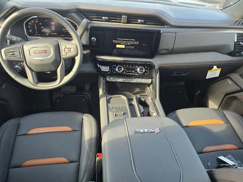 New 2026 GMC Sierra 2500 AT4 w/ AT4 Premium Plus Package AWD/4WD image 12