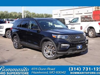 Certified 2023 Ford Explorer XLT w/ Equipment Group 202A
