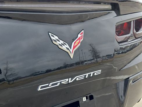 Used 2016 Chevrolet Corvette Stingray Coupe w/ Battery Protection Package image 11