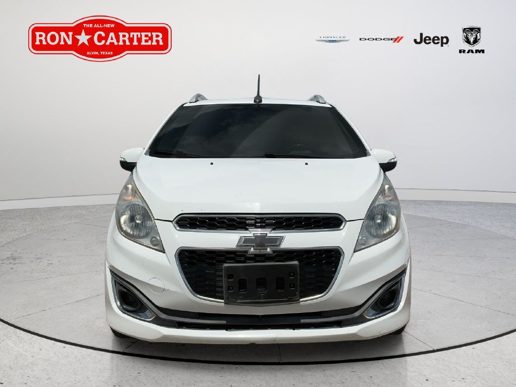 Used 2014 Chevrolet Spark LT FWD image 2