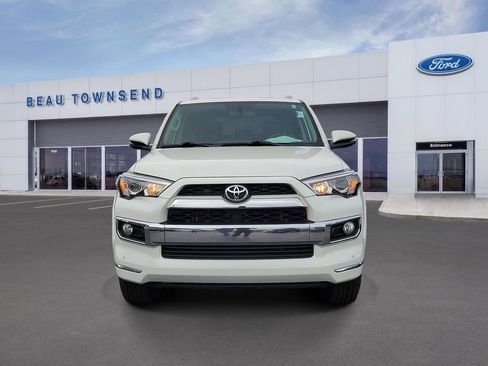 Used 2018 Toyota 4Runner Limited image 2