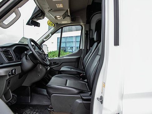 New 2025 Ford Transit 250 148 Medium Roof w/ Load Area Protection Package image 14