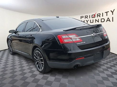 Used 2018 Ford Taurus SHO w/ Driver Assist Package image 6