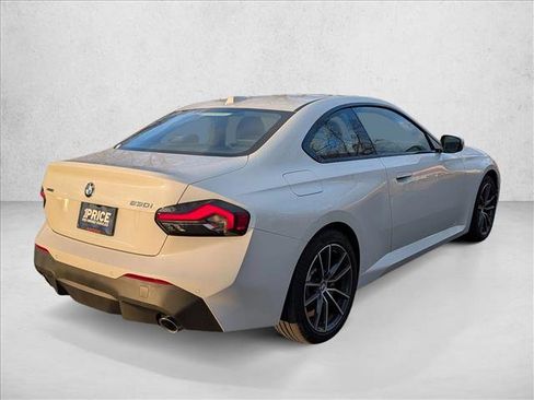 Used 2025 BMW 230i xDrive Coupe w/ Premium Package image 5