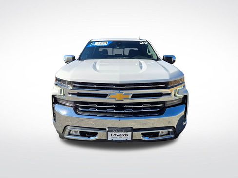 Used 2022 Chevrolet Silverado 1500 LTZ w/ LTZ Premium Package image 9