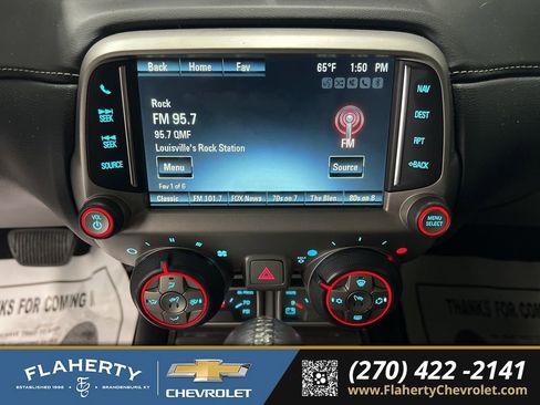 Used 2013 Chevrolet Camaro LT w/ RS Package image 25