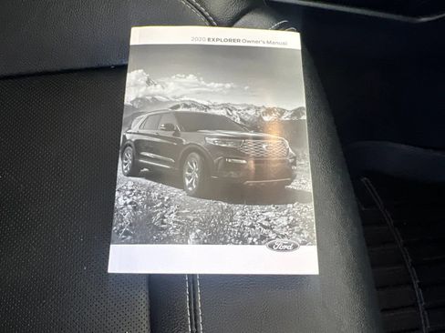 Used 2020 Ford Explorer ST w/ Premium Technology Package AWD/4WD image 28