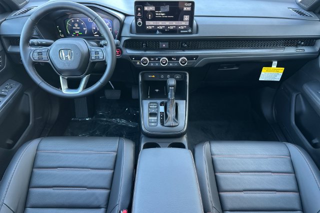 New 2027 Honda CR-V Sport-L image 14