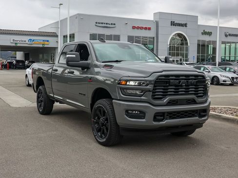 New 2026 RAM 2500 Big Horn image 2