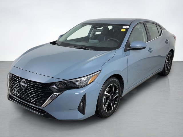 Used 2025 Nissan Sentra SV w/ All-Weather Package FWD image 7