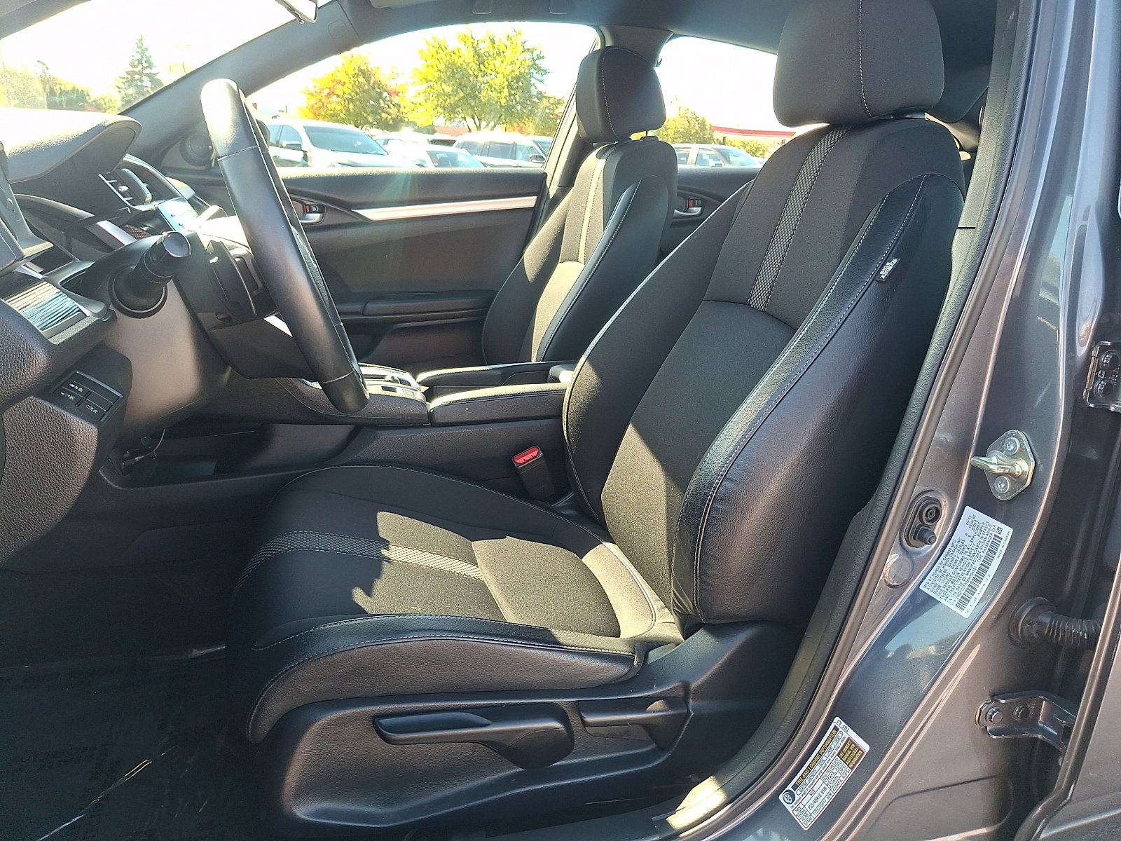 Used 2019 Honda Civic Sport image 13