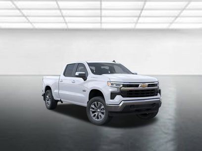 New 2025 Chevrolet Silverado 1500 LT w/ Protection Package