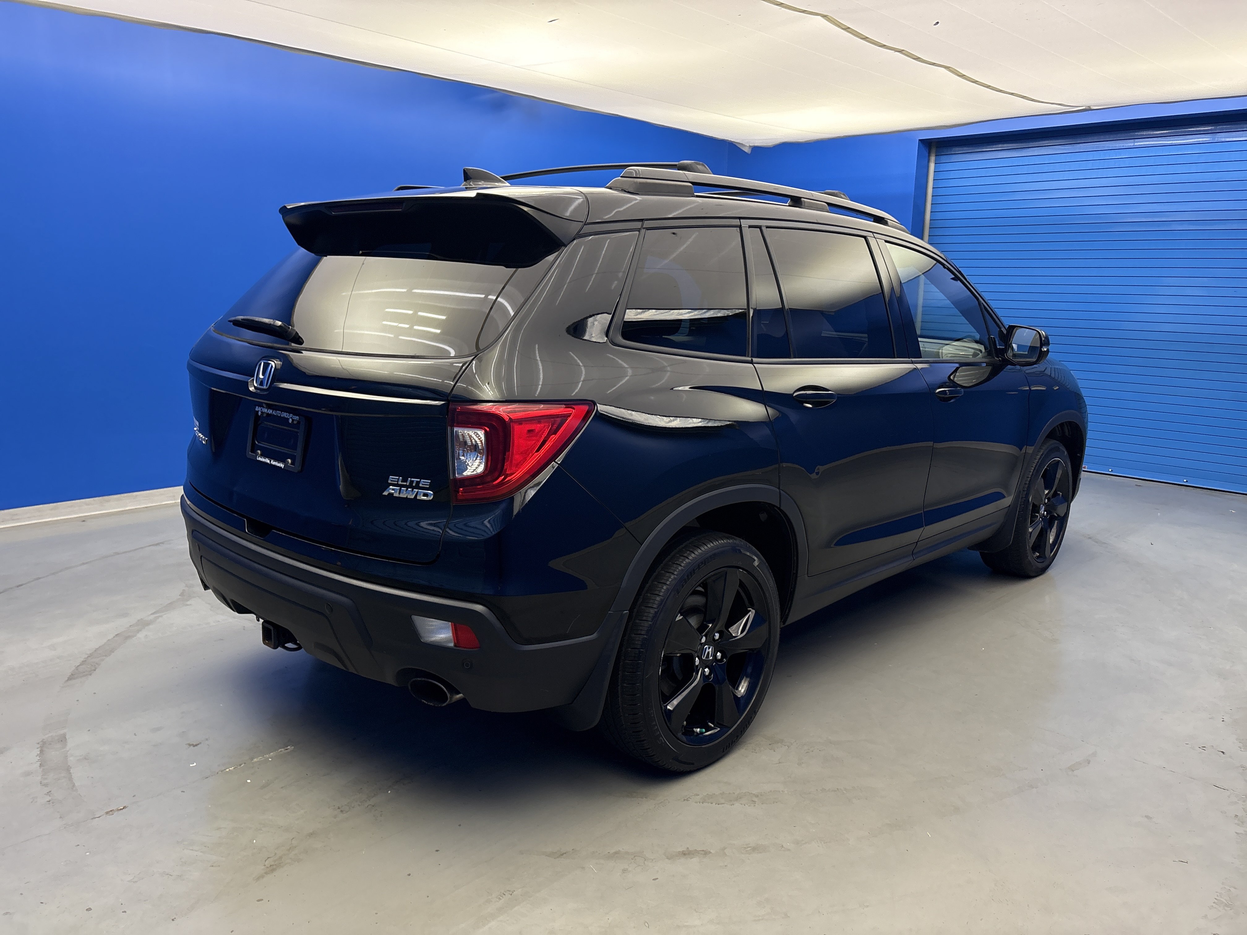 Used 2019 Honda Passport Elite image 7