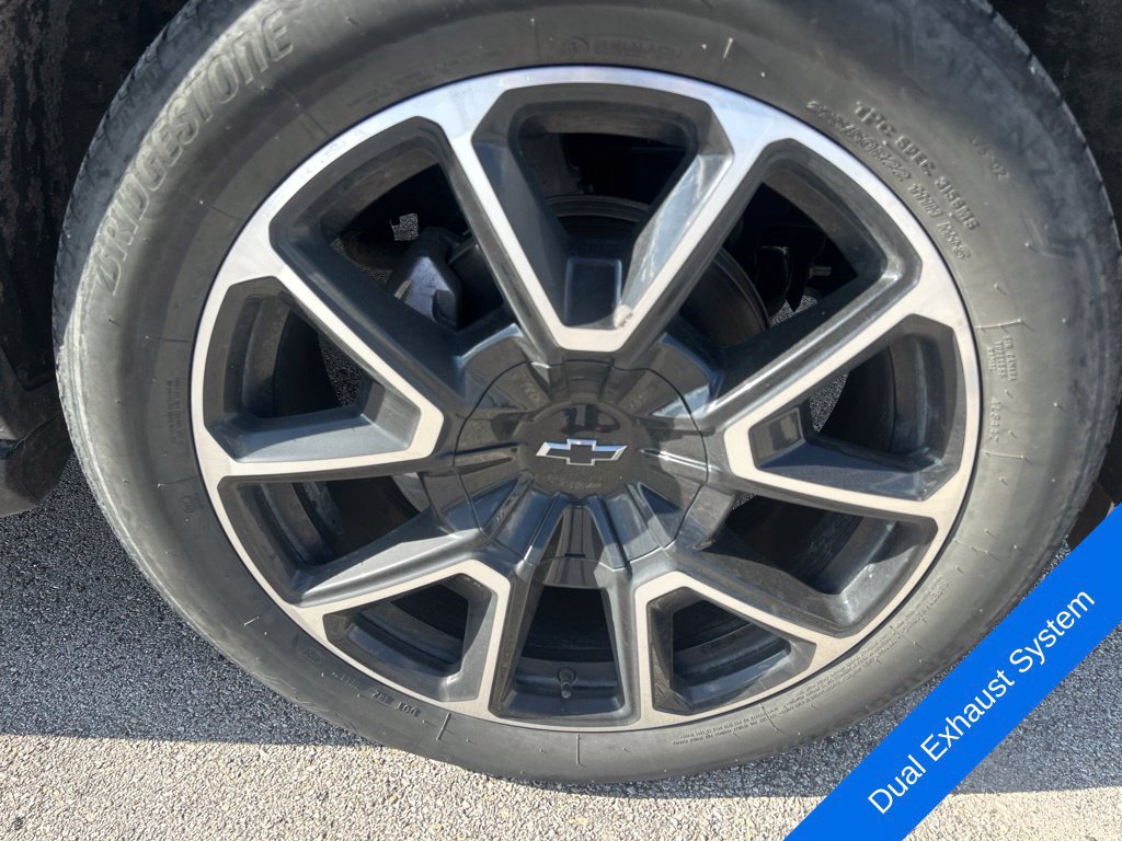 Used 2025 Chevrolet Tahoe RST w/ Comfort Package RWD image 22