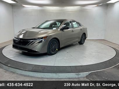 New 2026 Nissan Sentra SV