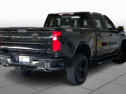 Used 2021 Chevrolet Silverado 1500 LT Trail Boss w/ Convenience Package II image 13