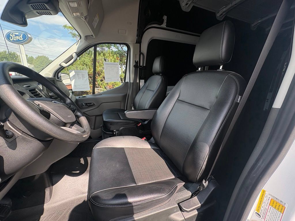 Used 2024 Ford Transit 350 148 High Roof Extended w/ Load Area Protection Package RWD image 27
