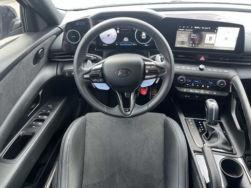Certified 2026 Hyundai Elantra N FWD image 13