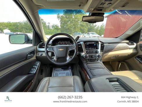 Used 2019 Chevrolet Suburban Premier RWD image 13