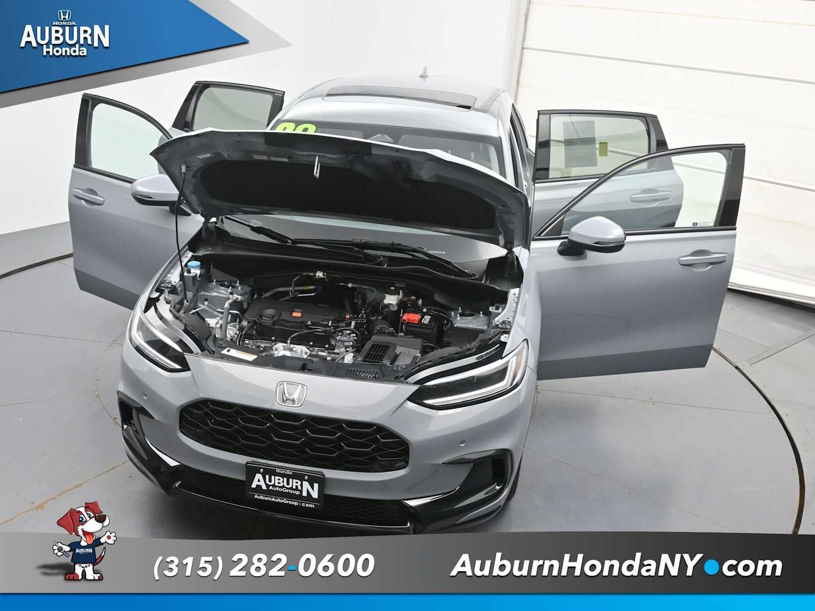 Used 2026 Honda HR-V EX-L image 35