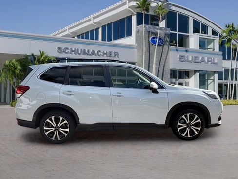 Certified 2023 Subaru Forester Limited w/ Popular Package #2 AWD/4WD image 8